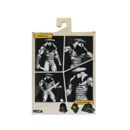 Teenage Mutant Ninja Turtles Action Figure Foot Assassin Black and White 18 cm