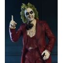 Beetlejuice Beetlejuice Action Figure Ultimate "Red Tuxedo" Beetlejuice 18 cm