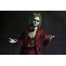 Beetlejuice Beetlejuice Action Figure Ultimate "Red Tuxedo" Beetlejuice 18 cm
