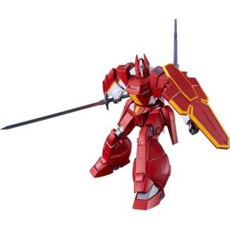 Panzer World Galient Moderoid Plastic Model Kit Galient Heavy Armor Kai 18 cm    