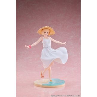Lycoris Recoil PVC Statue 1/7 Chisato Nishikigi White Dress Ver. 23 cm
