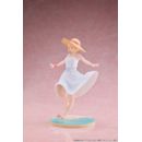 Lycoris Recoil PVC Statue 1/7 Chisato Nishikigi White Dress Ver. 23 cm