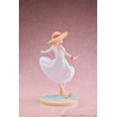 Lycoris Recoil PVC Statue 1/7 Chisato Nishikigi White Dress Ver. 23 cm