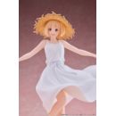 Lycoris Recoil PVC Statue 1/7 Chisato Nishikigi White Dress Ver. 23 cm