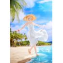 Lycoris Recoil PVC Statue 1/7 Chisato Nishikigi White Dress Ver. 23 cm