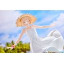 Lycoris Recoil PVC Statue 1/7 Chisato Nishikigi White Dress Ver. 23 cm
