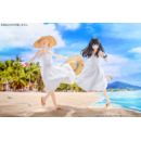 Lycoris Recoil PVC Statue 1/7 Chisato Nishikigi White Dress Ver. 23 cm
