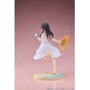 Lycoris Recoil PVC Statue 1/7 Takina Inoue White Dress Ver. 23 cm