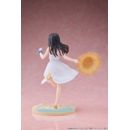 Lycoris Recoil PVC Statue 1/7 Takina Inoue White Dress Ver. 23 cm