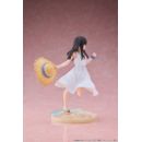 Lycoris Recoil PVC Statue 1/7 Takina Inoue White Dress Ver. 23 cm