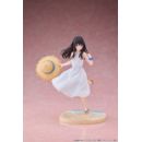 Lycoris Recoil PVC Statue 1/7 Takina Inoue White Dress Ver. 23 cm