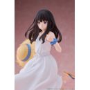 Lycoris Recoil PVC Statue 1/7 Takina Inoue White Dress Ver. 23 cm