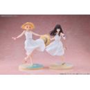 Lycoris Recoil PVC Statue 1/7 Takina Inoue White Dress Ver. 23 cm
