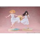 Lycoris Recoil PVC Statue 1/7 Takina Inoue White Dress Ver. 23 cm