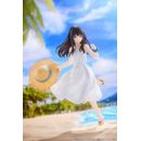 Lycoris Recoil PVC Statue 1/7 Takina Inoue White Dress Ver. 23 cm