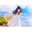 Lycoris Recoil PVC Statue 1/7 Takina Inoue White Dress Ver. 23 cm