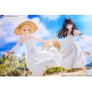 Lycoris Recoil PVC Statue 1/7 Takina Inoue White Dress Ver. 23 cm
