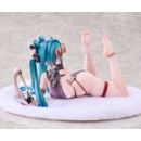 Kyonshi Brothel Estatua 1/6 Taoist Rin 9 cm         