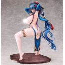 Kyonshi Brothel Statue 1/6 Kyonshi En 24 cm   
