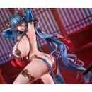 Kyonshi Brothel Statue 1/6 Kyonshi En 24 cm   