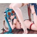 Kyonshi Brothel Statues 2-Pack 1/6 Sakuya Todo & Iori Todo
