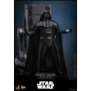 Star Wars: Episodio III - La venganza de los Sith Figura Movie Masterpiece 1/6 Darth Vader (Deluxe Version) 35 cm
