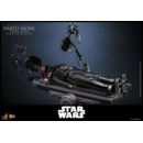 Star Wars: Episodio III - La venganza de los Sith Figura Movie Masterpiece 1/6 Darth Vader (Deluxe Version) 35 cm