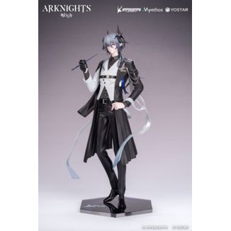 Arknights Estatua PVC Gift+ 1/8 Logos: Journey of Music Ver. 24 cm