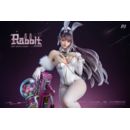 Original Character Estatua PVC 1/6 Bright Rabbit Illustration by Loull Aroll x New Era 37 cm 
