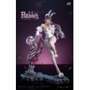 Original Character Estatua PVC 1/6 Bright Rabbit Illustration by Loull Aroll x New Era 37 cm 