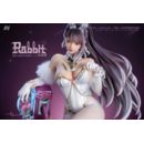 Original Character Estatua PVC 1/6 Bright Rabbit Illustration by Loull Aroll x New Era 37 cm 