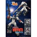 VIFAM Full Option Figura Metal Action FAM-RV-S1 VIFAM Initial Equipment Ver. 17 cm