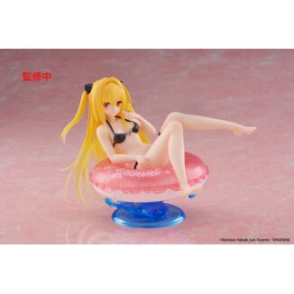 Figura Golden Darkness To Love-Ru Aqua Float Girls