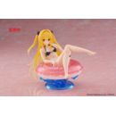To Love-Ru Darkness Estatua PVC Aqua Float Girls Golden Darkness 10 cm