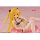 To Love-Ru Darkness Estatua PVC Aqua Float Girls Golden Darkness 10 cm