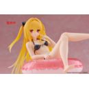 To Love-Ru Darkness Estatua PVC Aqua Float Girls Golden Darkness 10 cm