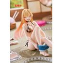 My Dress-Up Darling Estatua PVC Desktop Cute Figure Marin Kitagawa Measured Swimsuit Ver. 13 cm        