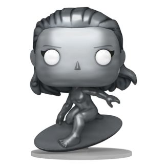 Los Cuatro Fantásticos: Primeros Pasos POP! Marvel Vinyl Figura Silver Surfer 9 cm