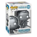 Los Cuatro Fantásticos: Primeros Pasos POP! Marvel Vinyl Figura Silver Surfer 9 cm