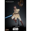 Star Wars: Episode II - Attack of the Clones Action Figure 1/6 Obi-Wan Kenobi 31 cm