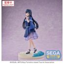 Summer Pockets Luminasta PVC Statue Kamome Kushima 17 cm 