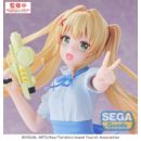 Summer Pockets Estatua Luminasta PVC Wenders Tsumugi 17 cm     