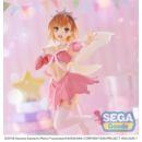 A Certain Scientific Railgun T Luminasta PVC Statue Mikoto Misaka Great Spirit Maid 20 cm   