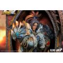 Hearthstone 3D Art Frame Statue Varian Wrynn 31 cm
