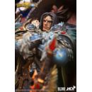 Hearthstone 3D Art Frame Statue Varian Wrynn 31 cm