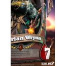 Hearthstone 3D Art Frame Statue Varian Wrynn 31 cm