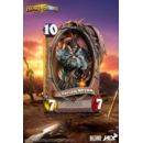 Hearthstone 3D Art Frame Statue Varian Wrynn 31 cm