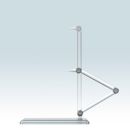 The Simple Stand for Figures & Models 3-Pack