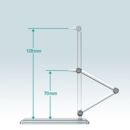 The Simple Stand for Figures & Models 3-Pack