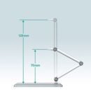The Simple Stand for Figures & Models 3-Pack